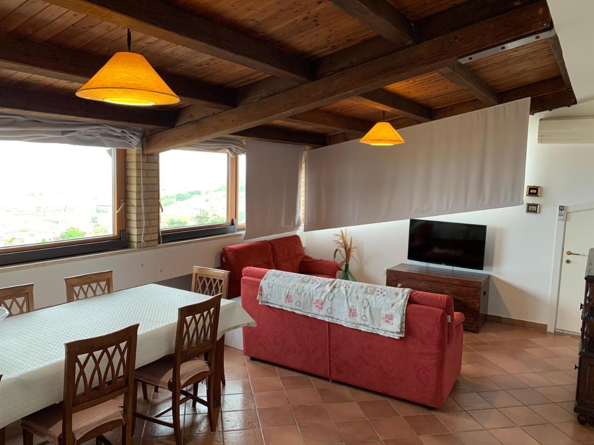 Appartement Casa Di Mary à Grottammare Extérieur photo